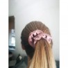 3 silk hair bands by Hair Jazz