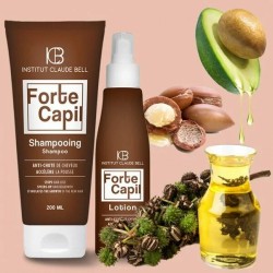 Anti-Hair loss shampoo by Forte Capil