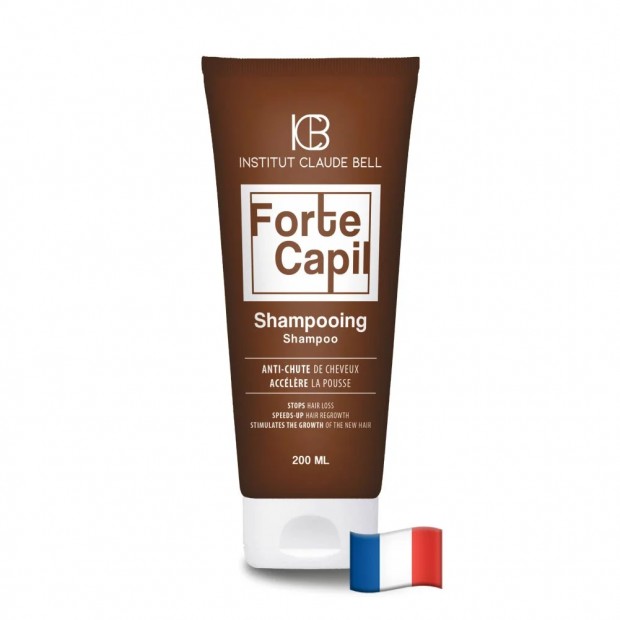 Anti-Hair loss shampoo by Forte Capil