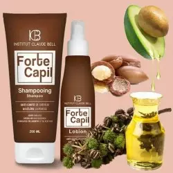 Anti-Hair loss conditioner by Forte Capil