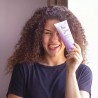 Curly hair shampoo by Hair Jazz