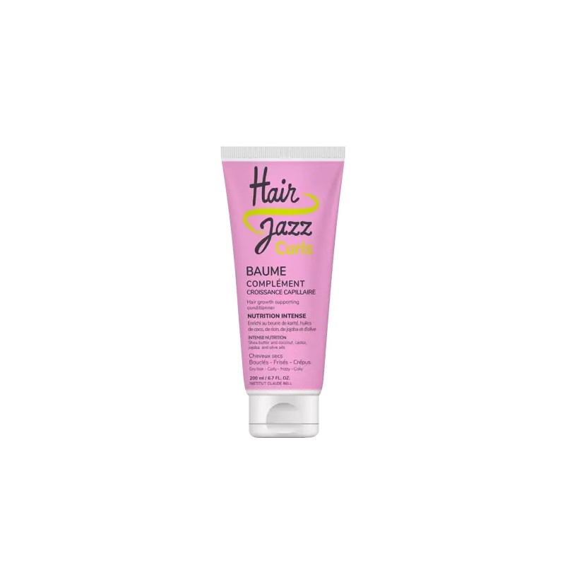 Curly hair conditioner by Hair Jazz