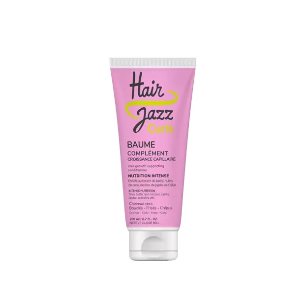 Curly hair conditioner by Hair Jazz