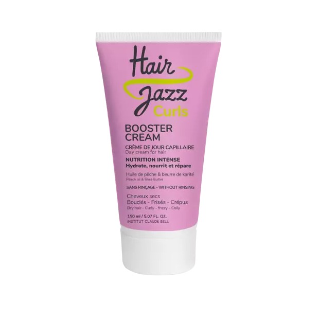 Curls booster cream for hair by Hair Jazz