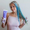 Purple conditioner for blonde hair by Hair Jazz