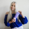 Purple conditioner for blonde hair by Hair Jazz