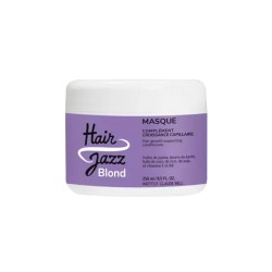 Purple mask for blond hair by Hair Jazz