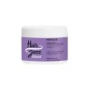 Purple mask for blond hair by Hair Jazz