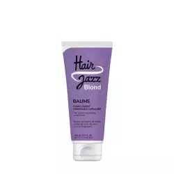 Purple shampoo for blonde...