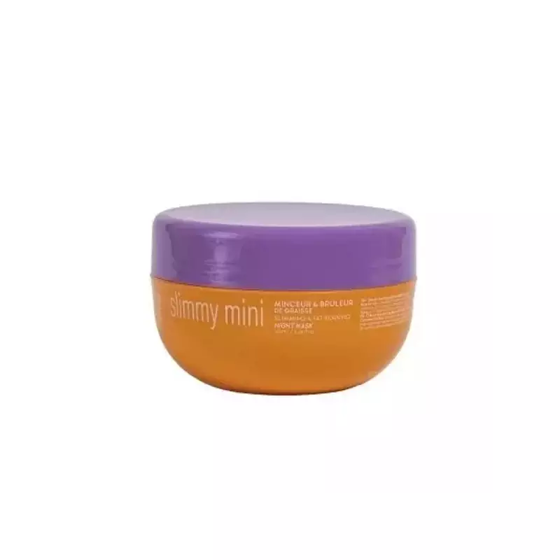 Anti-cellulite and fat burning night cream by Slimmy Mini