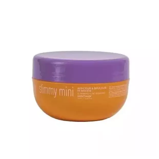 Anti-cellulite and fat burning night cream by Slimmy Mini