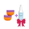 Fight Cellulite Combo: SLIMMY MINI Day Cream and Night Cream + GIFT (Slimbell Serum)