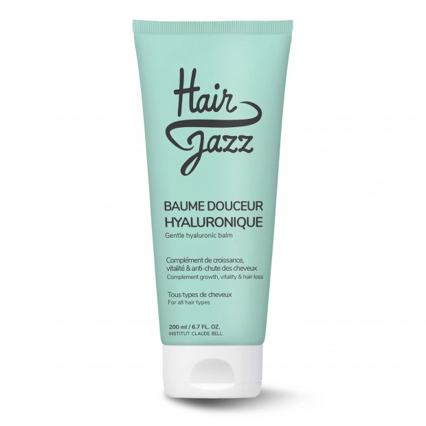 Hyaluronic repair conditioner for damaged hair by Hair Jazz