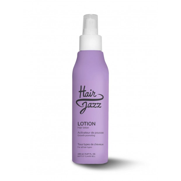 Hair growth stimulating lotion by Hair Jazz