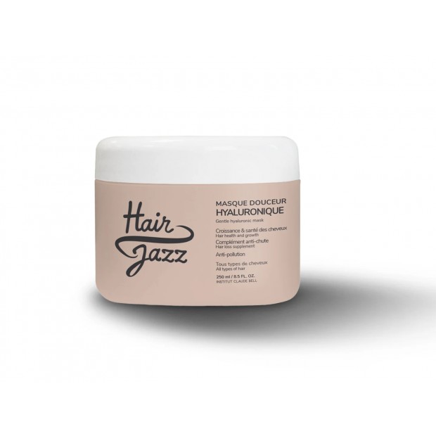 Intense nutrition mask for damaged hair by Hair Jazz