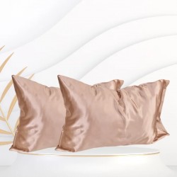 Satin pillowcase (Champagne...