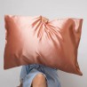 Satin pillowcase (Champagne Color, 2 pieces)