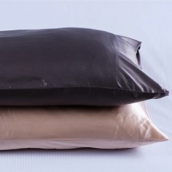 Satin pillowcase (Champagne Color, 2 pieces)