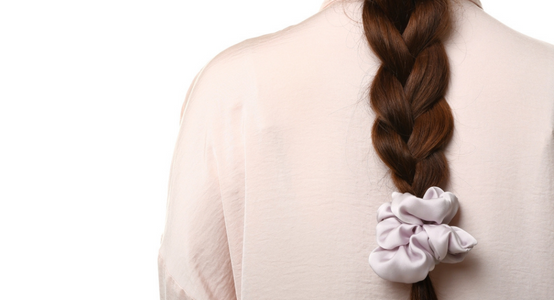 How Silk Fabric Contributes to Healthy Hair